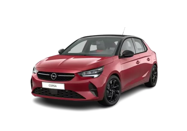 Angebotsdetails Opel Corsa GS Line Kardio Rot