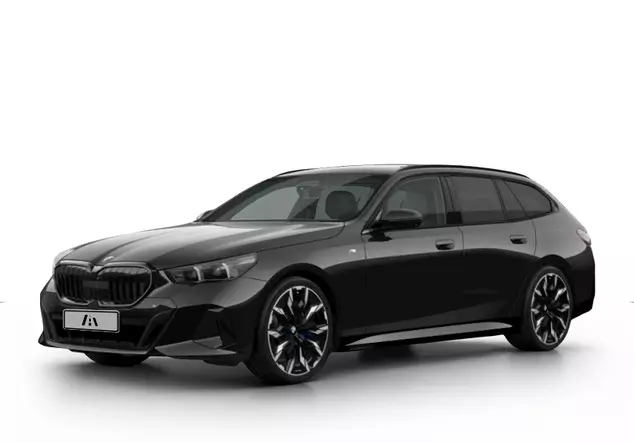 Angebotsdetails BMW 520d xDrive Touring M Sport Black