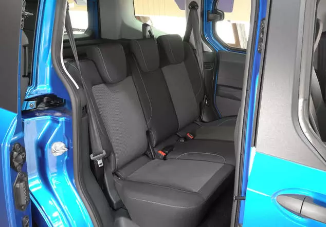 Angebotsdetails Ford Tourneo Courier Trend Other