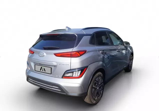 Angebotsdetails Hyundai Kona EV Advantage Silver/Grey