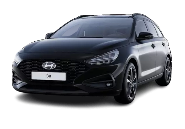 Angebotsdetails Hyundai i30 1.5 T-GDI Hybrid Advantage DCT Abyss Black Metallic