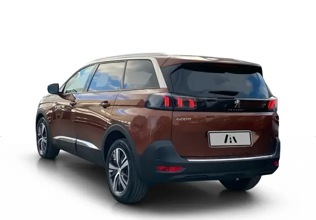 Angebotsdetails Peugeot 5008 Allure Brown