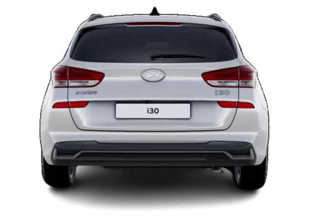 Angebotsdetails Hyundai i30 1.5 T-GDI Hybrid Advantage DCT Shimmering Silver Metallic