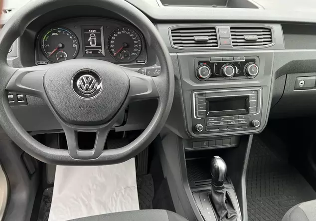 Angebotsdetails Volkswagen e-Caddy Maxi ABT Kastenwagen White