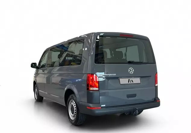 Angebotsdetails VW Transporter 2.0 TDI Grau (Pure Grey)