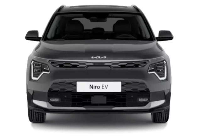 Angebotsdetails Kia Niro EV Inspiration Interstellar Grau Metallic