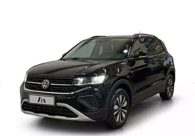 Angebotsdetails VW T-Cross 1.0 TSI GOAL Black