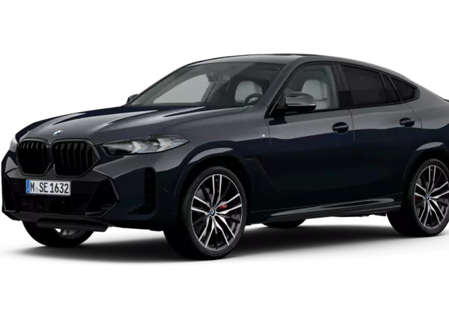 Angebotsdetails BMW X6 xDrive40d Carbonschwarz Metallic