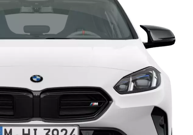 Angebotsdetails BMW 1er M135i xDrive A Alpinweiß Uni