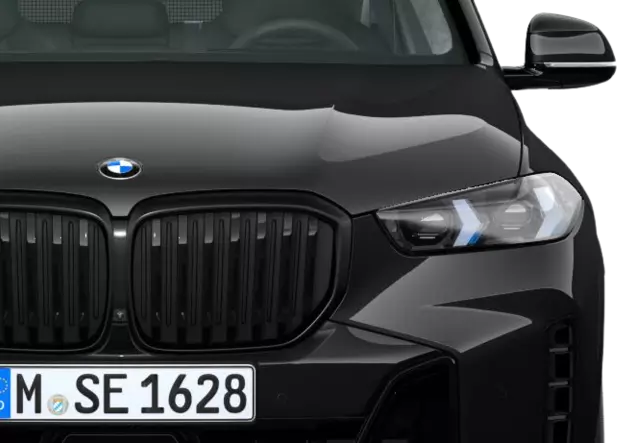 Angebotsdetails BMW X5 xDrive40i Black Sapphire metallic