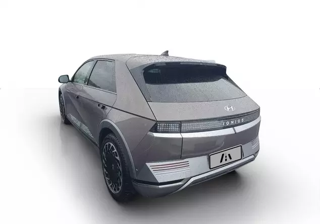 Angebotsdetails Hyundai IONIQ 5 Uniq Silver/Grey