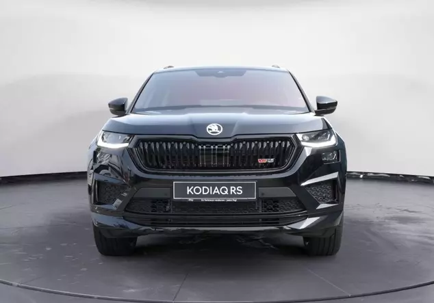 Angebotsdetails Skoda Kodiaq Black-Magic Perleffekt