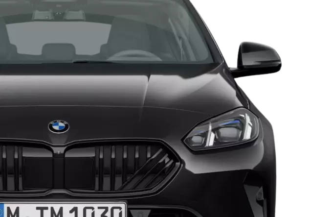 Angebotsdetails BMW 1er 120d M Sport Black Sapphire metallic