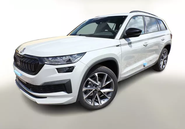 Angebotsdetails Skoda Kodiaq TSI 150 Grau