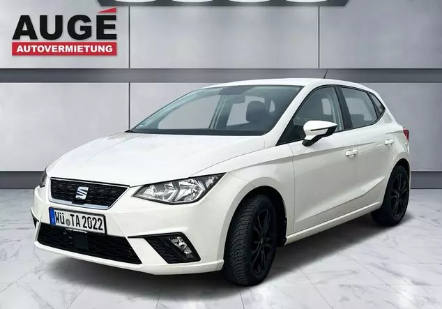 Angebotsdetails Seat Ibiza weiß