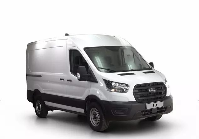 Angebotsdetails Ford Transit Kasten 350 L2H2 White