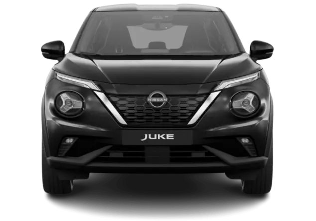 Angebotsdetails Nissan Juke 1.6 Hybrid Black