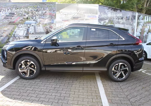 Angebotsdetails Mitsubishi Eclipse Cross Plug-in Hybrid Plus Black