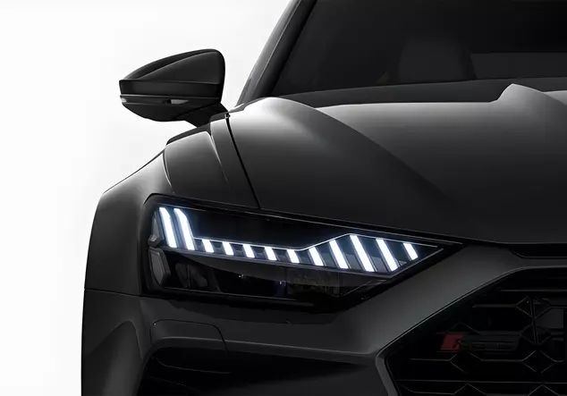 Angebotsdetails Audi RS6 Daytonagrau Perleffekt