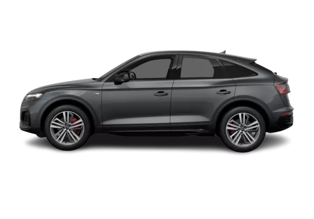 Angebotsdetails Audi Q5 Sportback 40 TDI S tronic S line business Daytonagrau Perleffekt