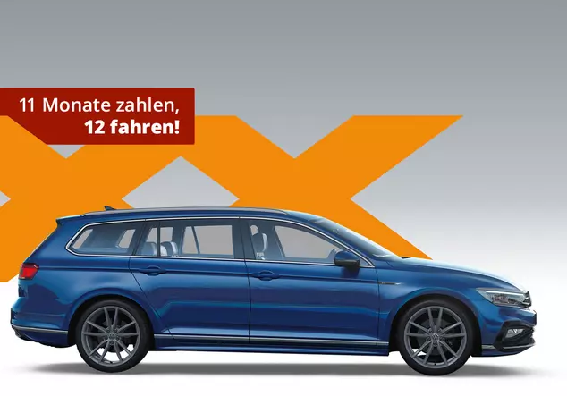 Angebotsdetails Volkswagen Passat Variant Verschiedene Farben verfügbar