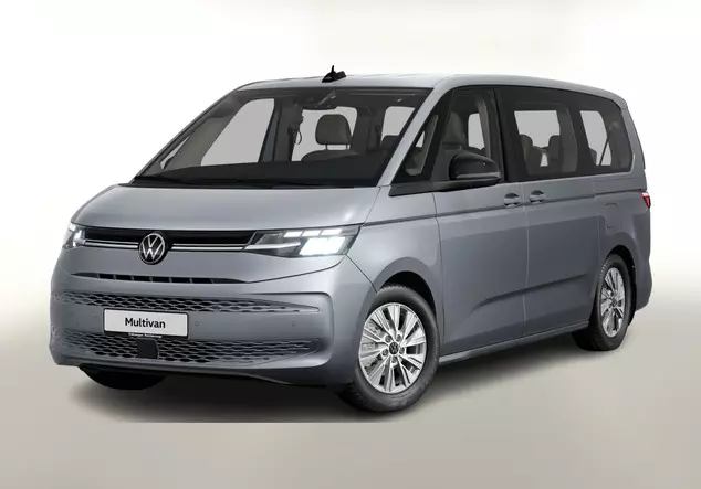Angebotsdetails Volkswagen T7 Multivan Silber