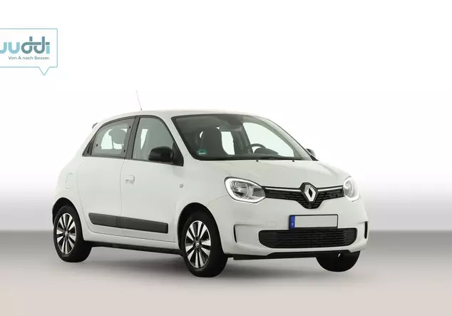 Angebotsdetails Renault Twingo weiß