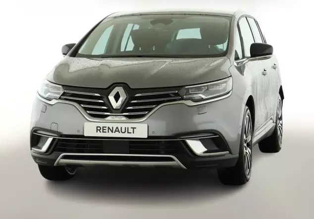 Angebotsdetails Renault Espace Grau
