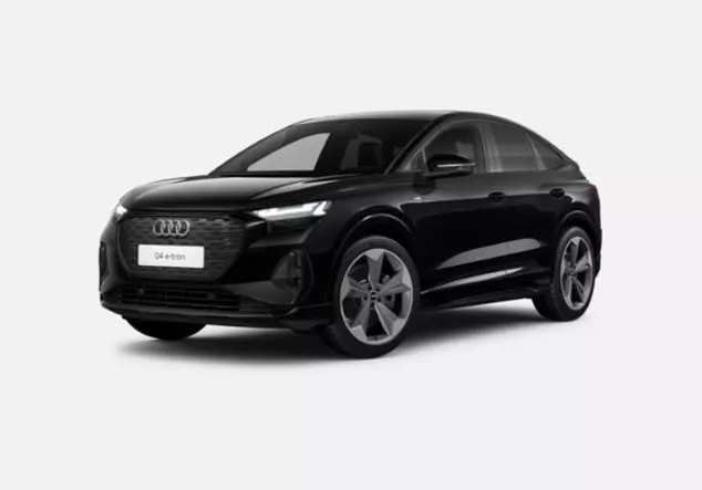 Angebotsdetails Audi Q4 Mythosschwarz Metallic