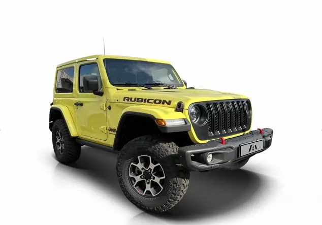 Angebotsdetails Jeep Wrangler Rubicon 3.6 V6 Yellow