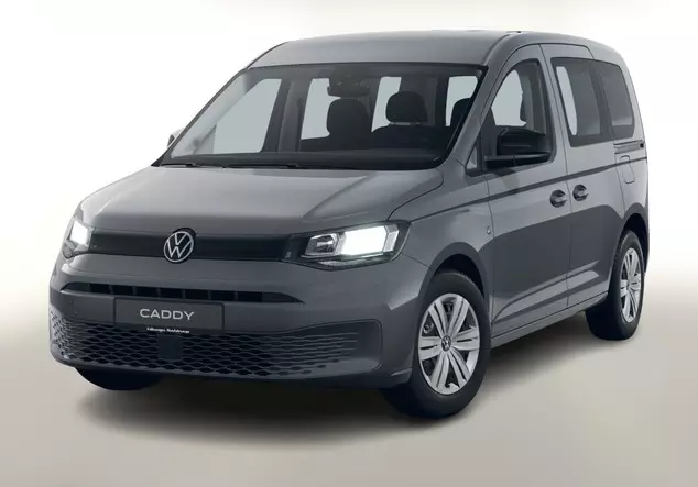 Angebotsdetails Volkswagen Caddy Grau