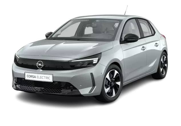Angebotsdetails Opel Corsa Electric 50kWh Kristall Silber Metallic