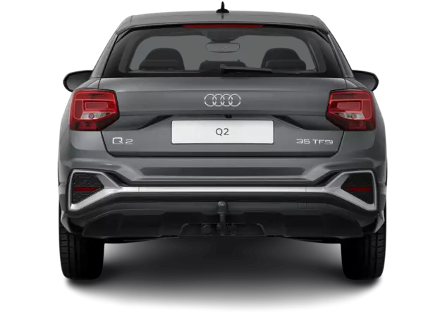 Angebotsdetails Audi Q2 35 TFSI S tronic S line Daytonagrau Perleffekt