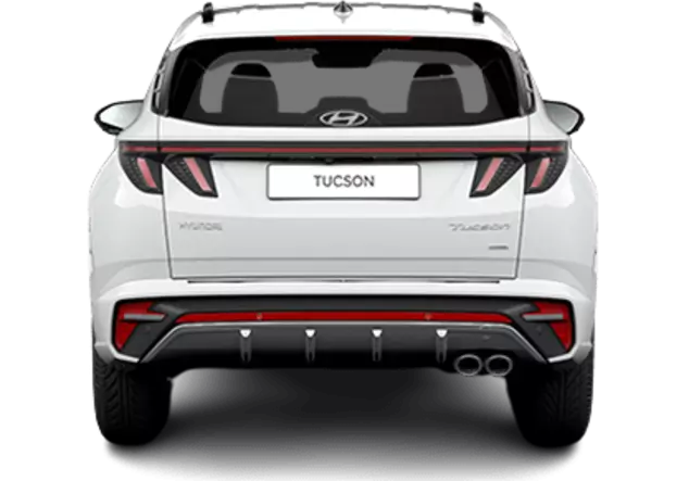 Angebotsdetails Hyundai Tucson 1.6 T-GDI 48V N Line DCT Serenity White Mineraleffekt