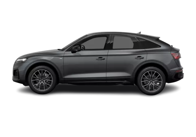 Angebotsdetails Audi Q5 Sportback 40 TDI S tronic S line business Daytonagrau Perleffekt