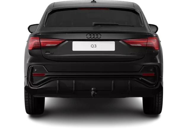 Angebotsdetails Audi Q3 Sportback 35 TDI S tronic S line Mythosschwarz Metallic