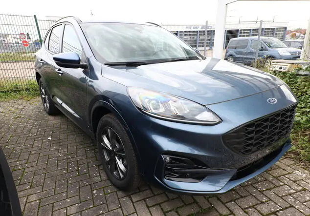 Angebotsdetails Ford Kuga Blau