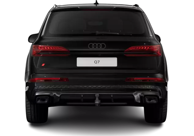 Angebotsdetails Audi Q7 50 TDI tiptronic S line Mythosschwarz Metallic