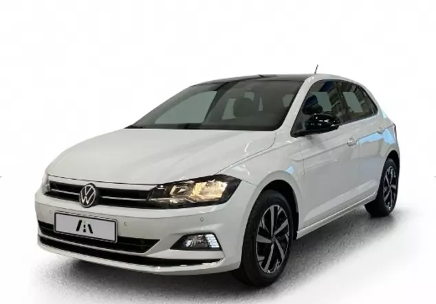 Angebotsdetails VW Polo 1.0 TSI Highline Black Style White