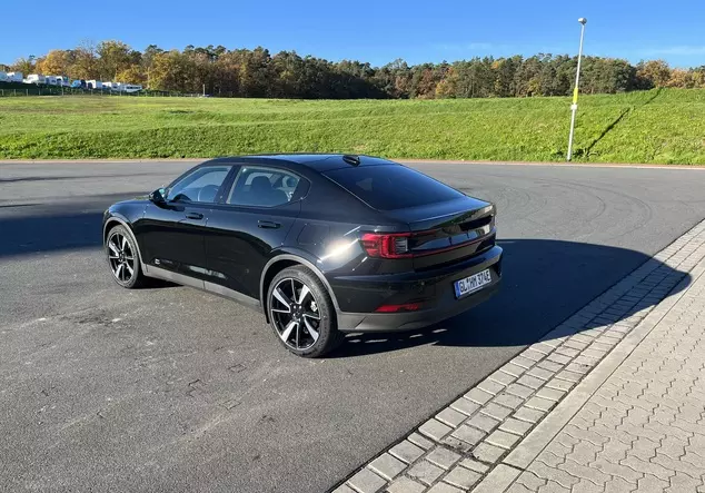 Angebotsdetails Polestar 2 Void Black (schwarz)