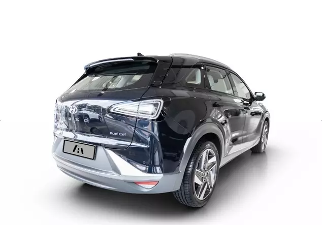 Angebotsdetails Hyundai Nexo Prime Blue