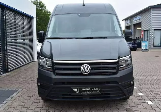 Angebotsdetails Volkswagen Crafter Kasten Grau