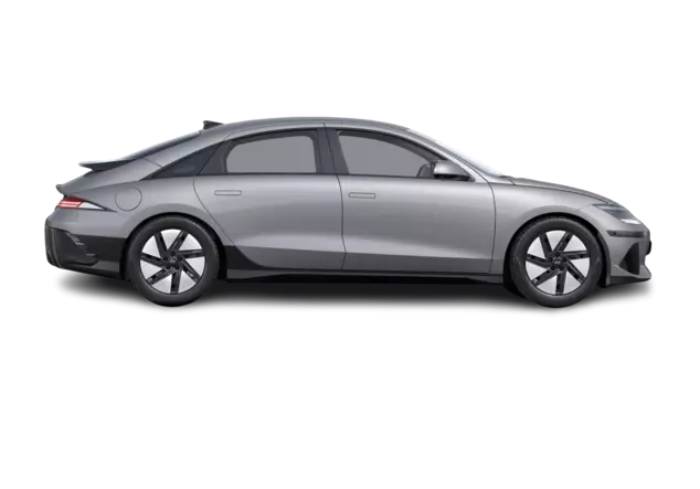 Angebotsdetails Hyundai IONIQ 6 77,4kWh 239kW Allradantrieb Curated Silver (metallic)