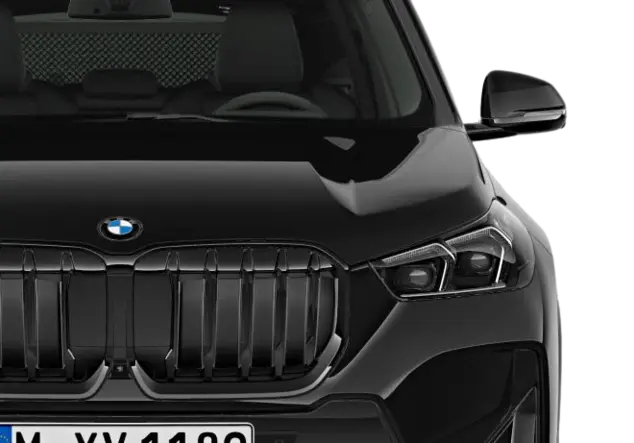 Angebotsdetails BMW X1 xDrive23d Steptronic Black Sapphire metallic