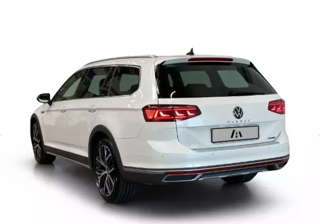 Angebotsdetails VW Passat Variant Alltrack 2.0 TDI 4Motion White