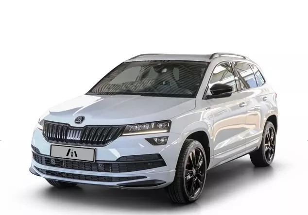 Angebotsdetails Skoda Karoq 1.5 TSI Sportline White