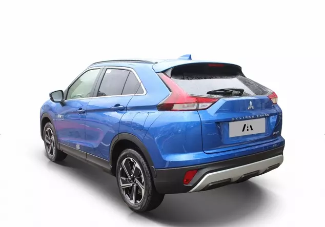 Angebotsdetails Mitsubishi Eclipse Cross Select Plug - In Hybrid Blue