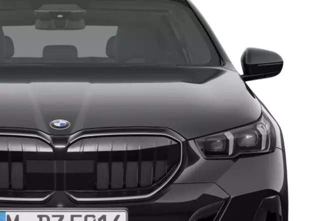 Angebotsdetails BMW 5er Touring 520d Touring Black Sapphire metallic