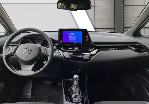 Angebotsdetails Toyota C-HR Hybrid Club White