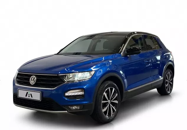 Angebotsdetails VW T-Roc 1.5 TSI Style Blue